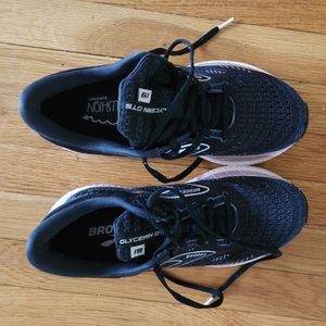 Womens Brooks Glycerine GTS 9.5
